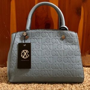 Christian Lacroix purse CXL satchel